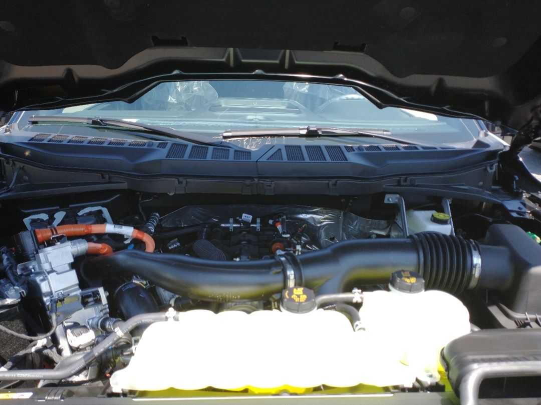 new 2025 Ford F-150 car, priced at $85,339