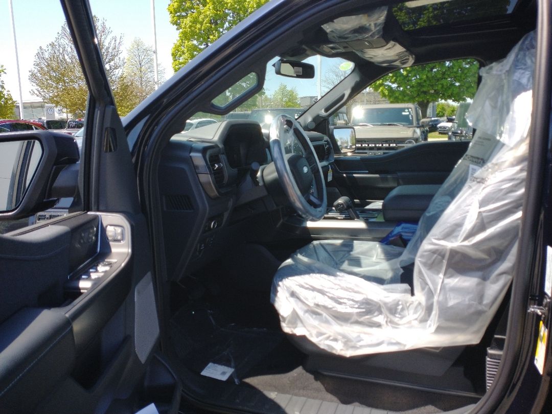 new 2025 Ford F-150 car, priced at $85,339