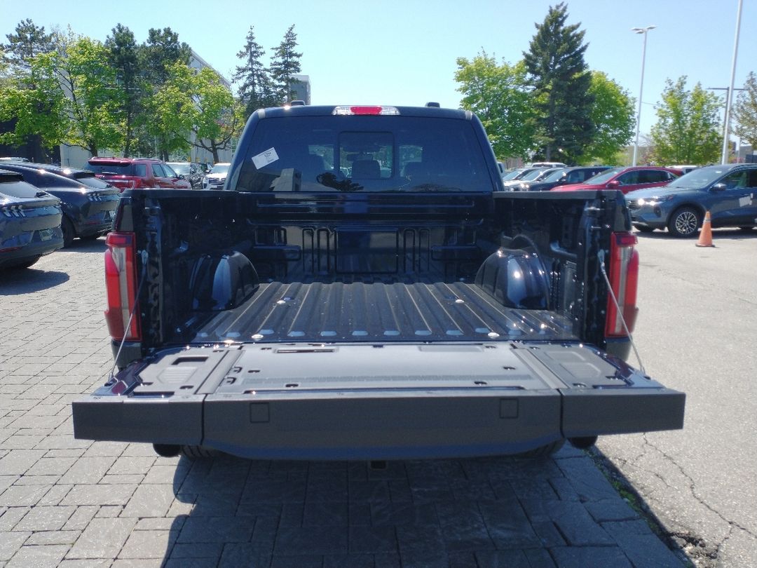 new 2025 Ford F-150 car, priced at $85,339