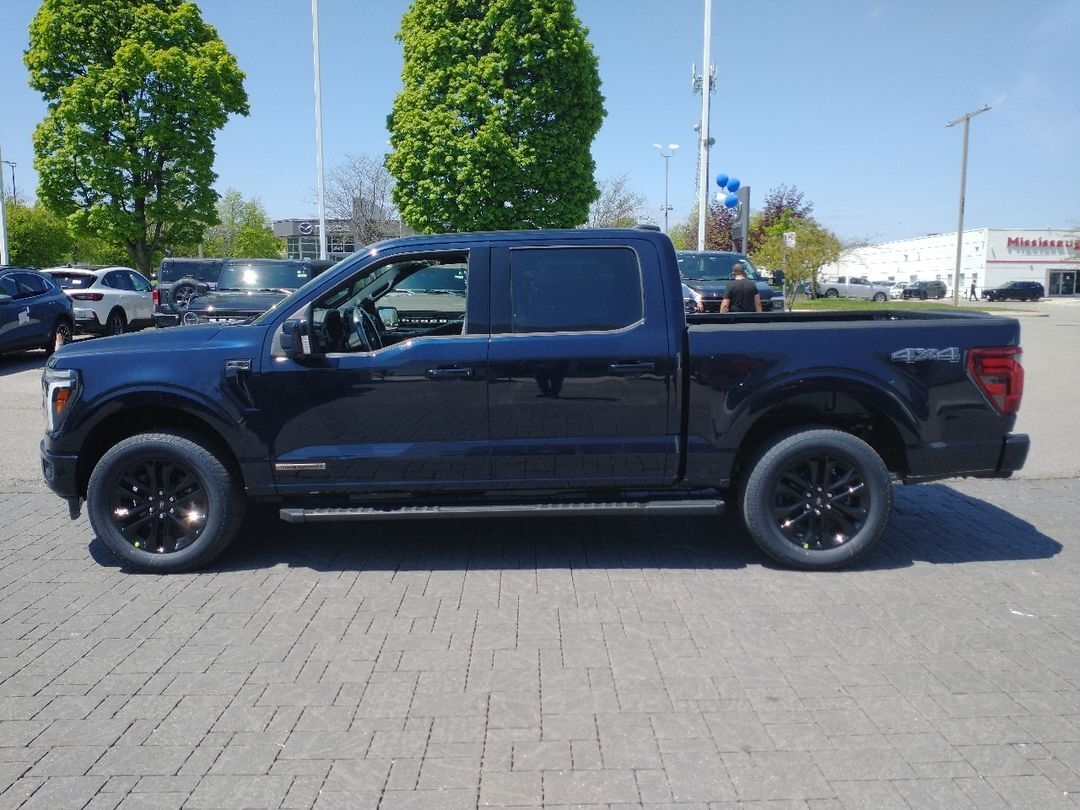 new 2025 Ford F-150 car, priced at $87,190
