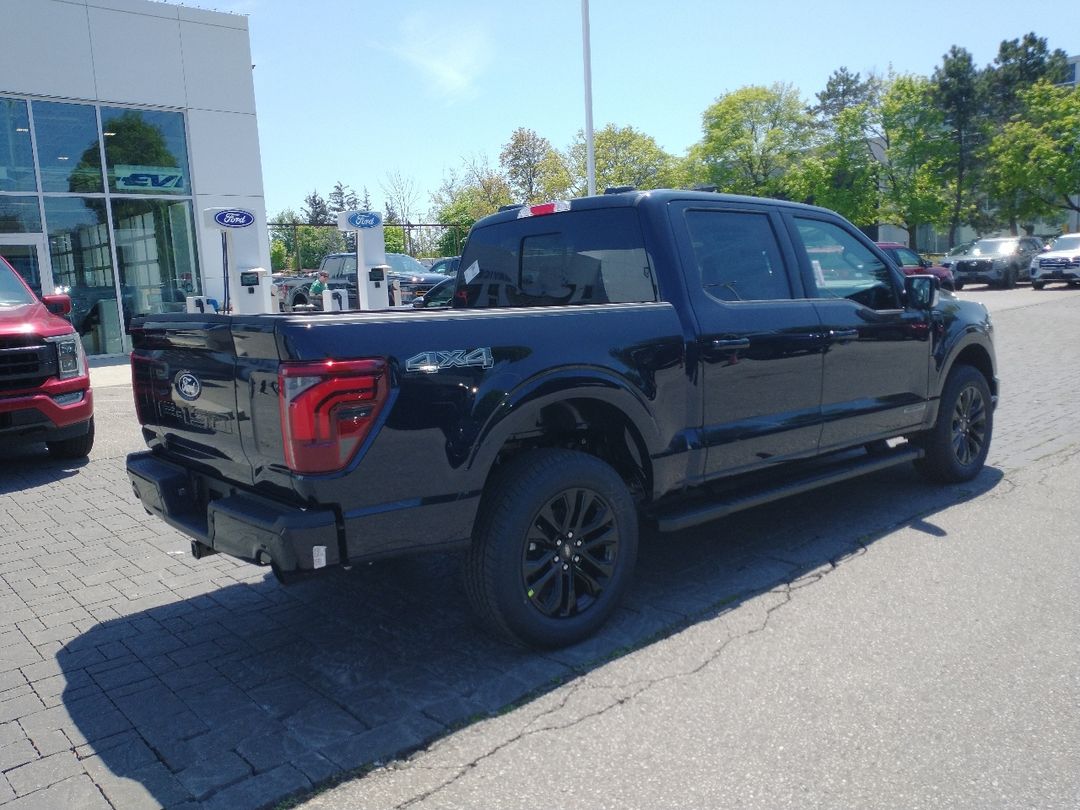 new 2025 Ford F-150 car, priced at $85,339