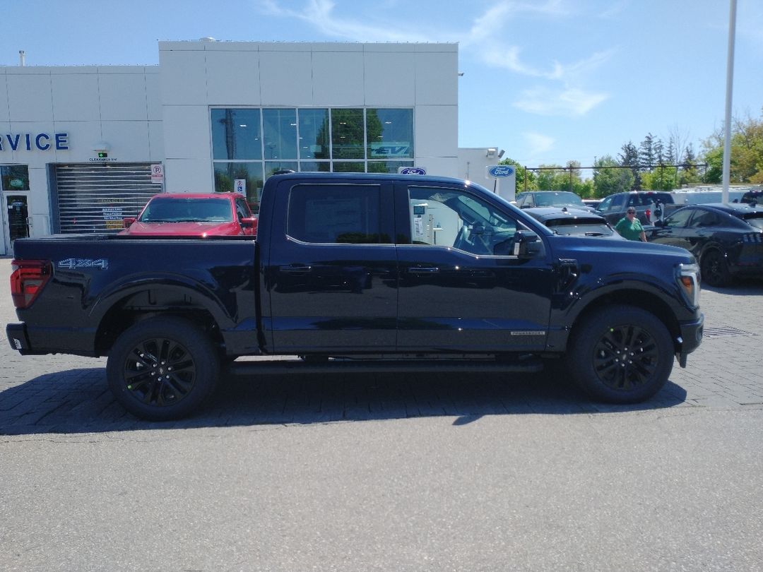 new 2025 Ford F-150 car, priced at $85,339