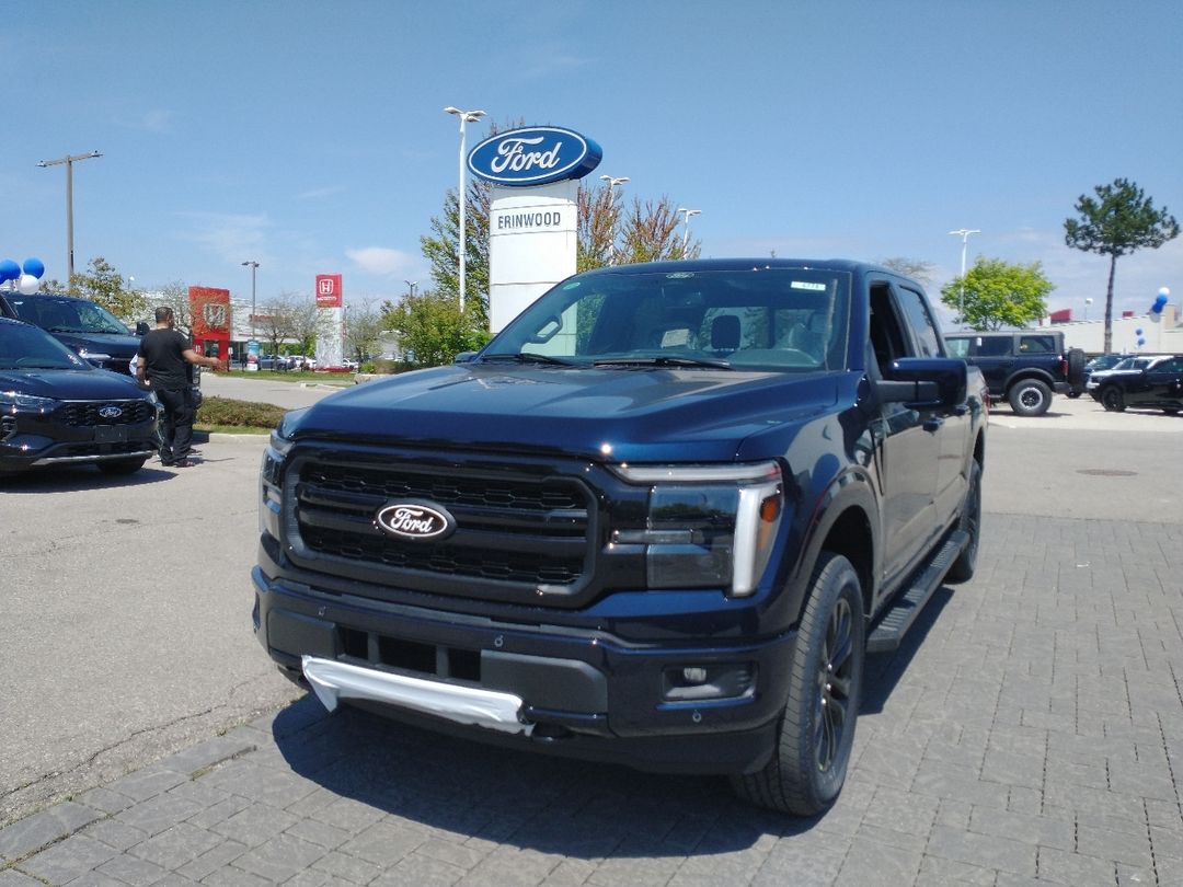 new 2025 Ford F-150 car, priced at $85,339