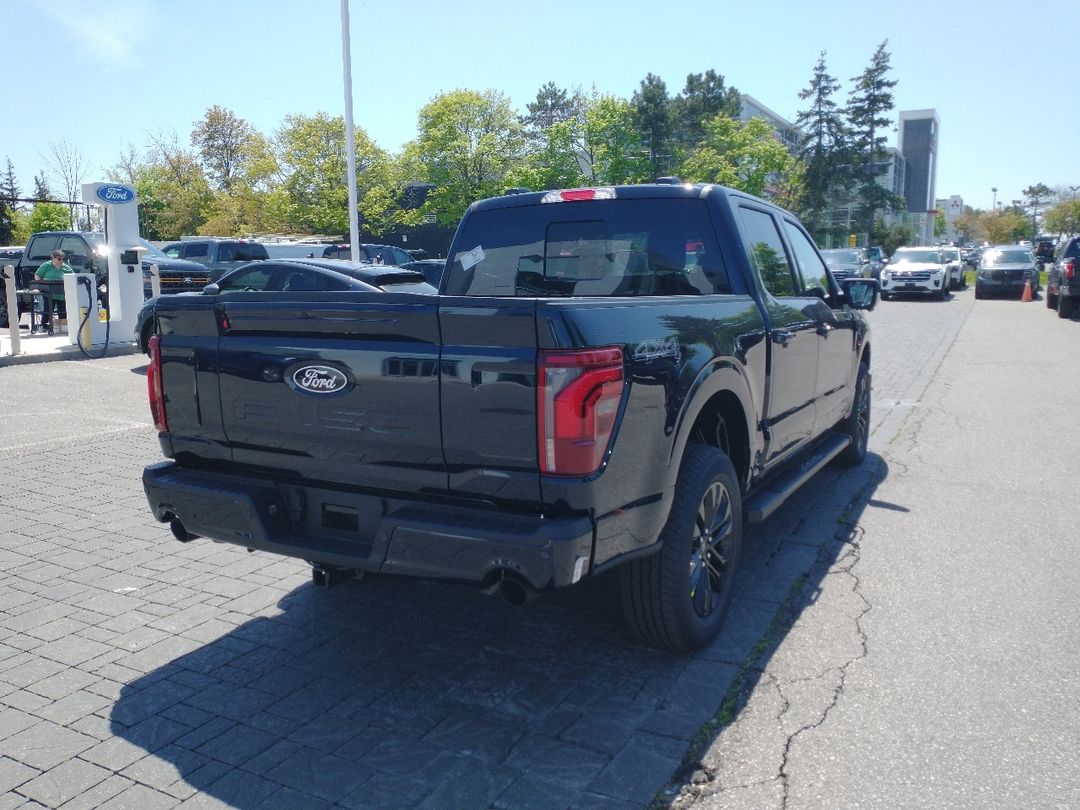 new 2025 Ford F-150 car, priced at $85,339