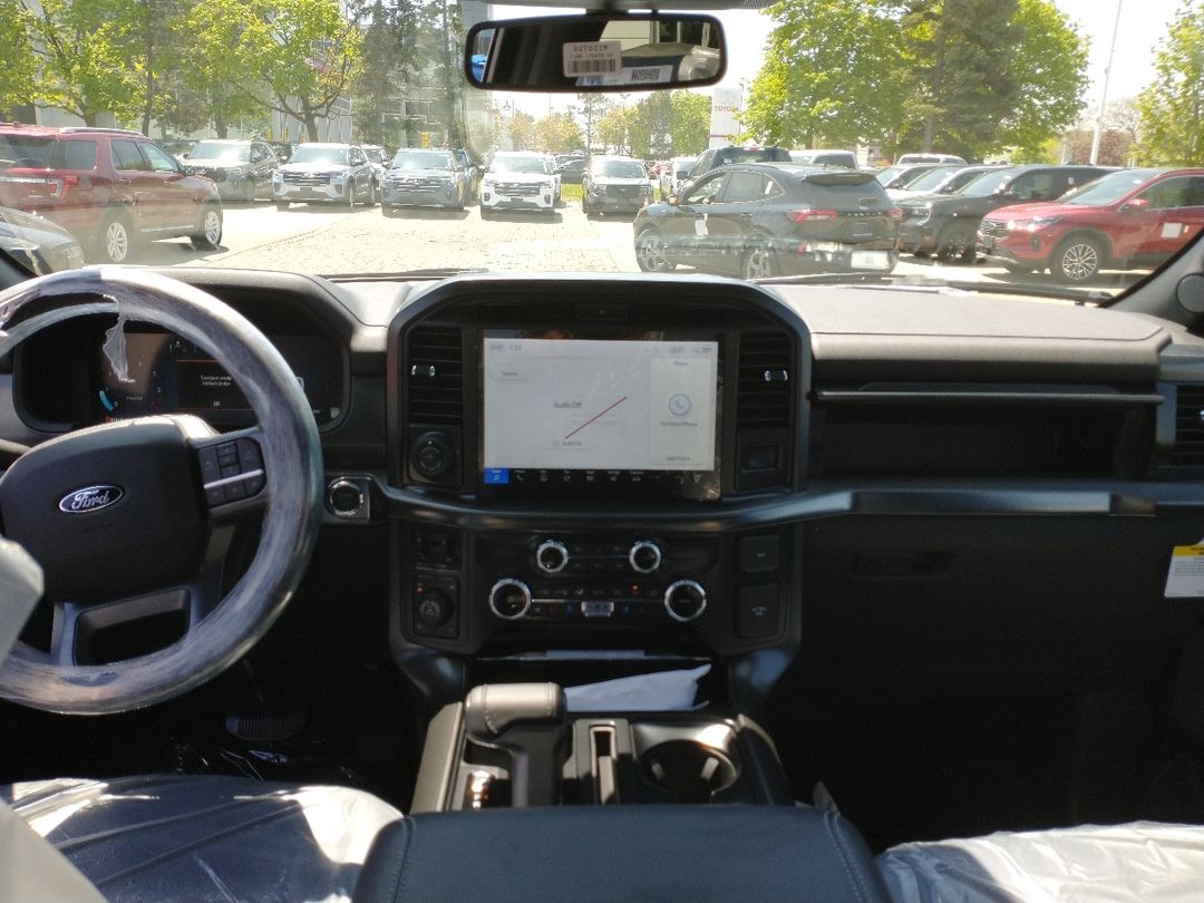 new 2025 Ford F-150 car, priced at $85,339