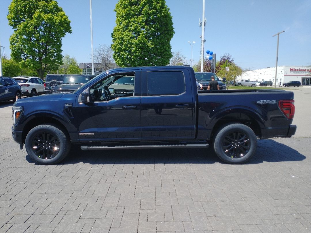 new 2025 Ford F-150 car, priced at $85,339