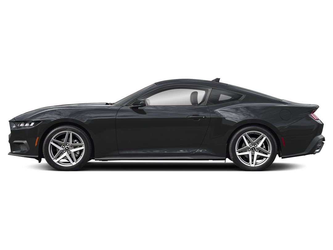 new 2025 Ford Mustang car, priced at $44,635