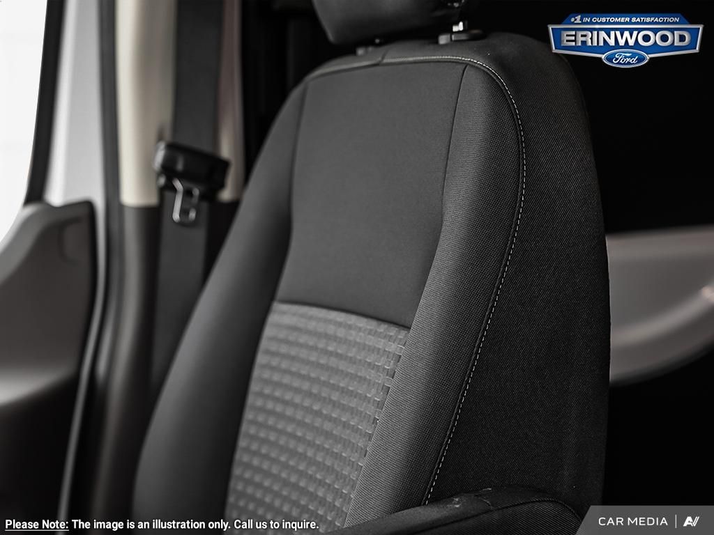 new 2025 Ford Transit Cargo Van car, priced at $67,704