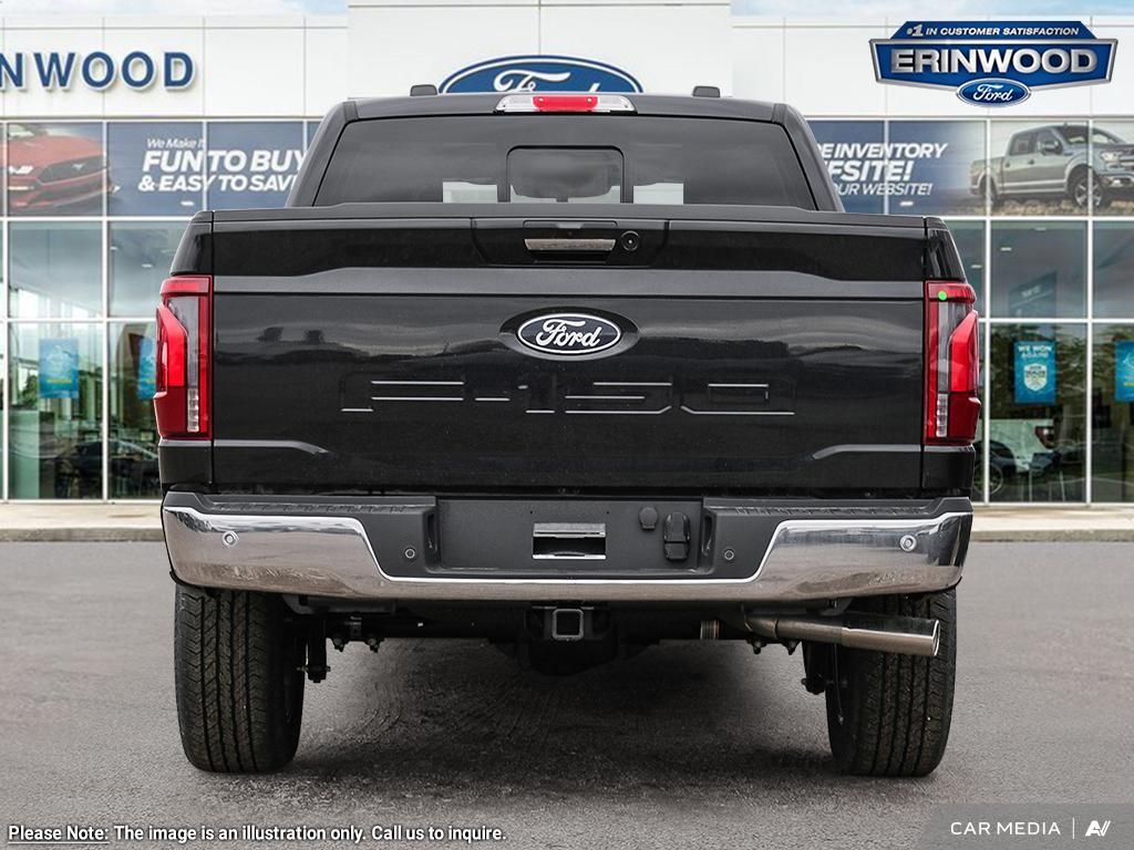new 2025 Ford F-150 car, priced at $82,739