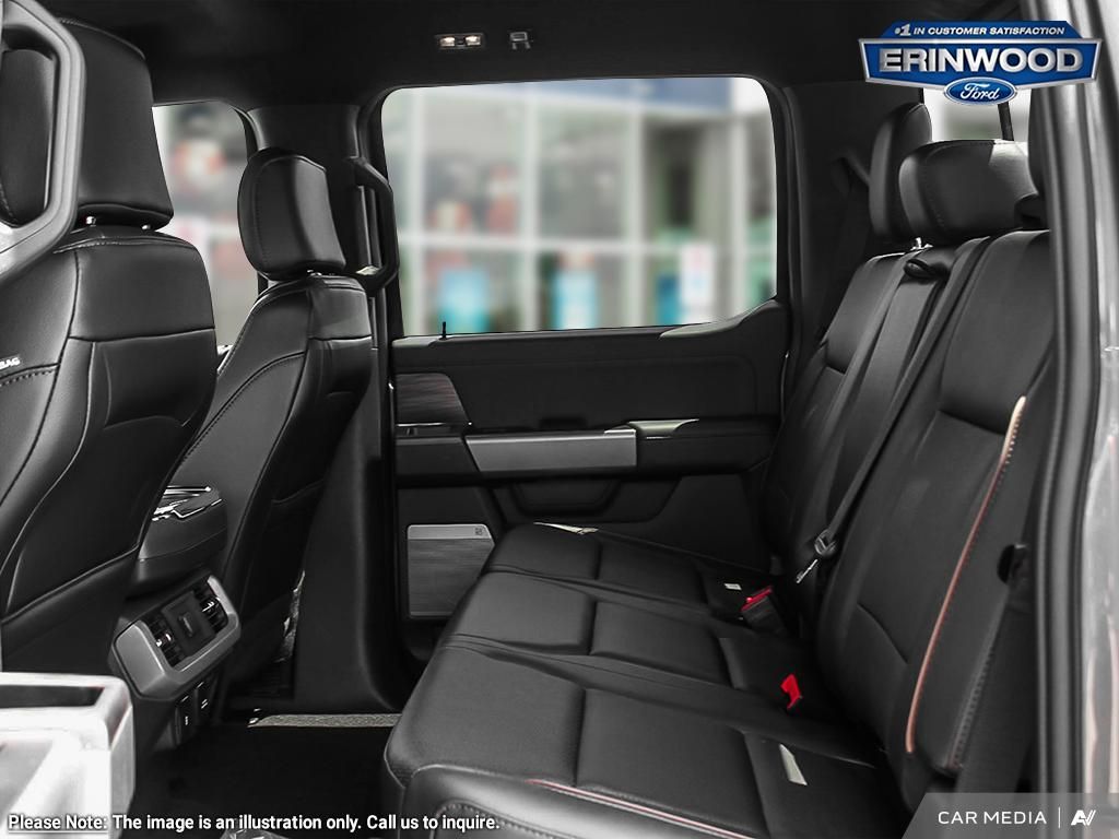 new 2025 Ford F-150 car, priced at $82,739
