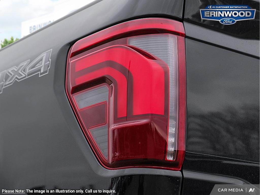 new 2025 Ford F-150 car, priced at $82,739