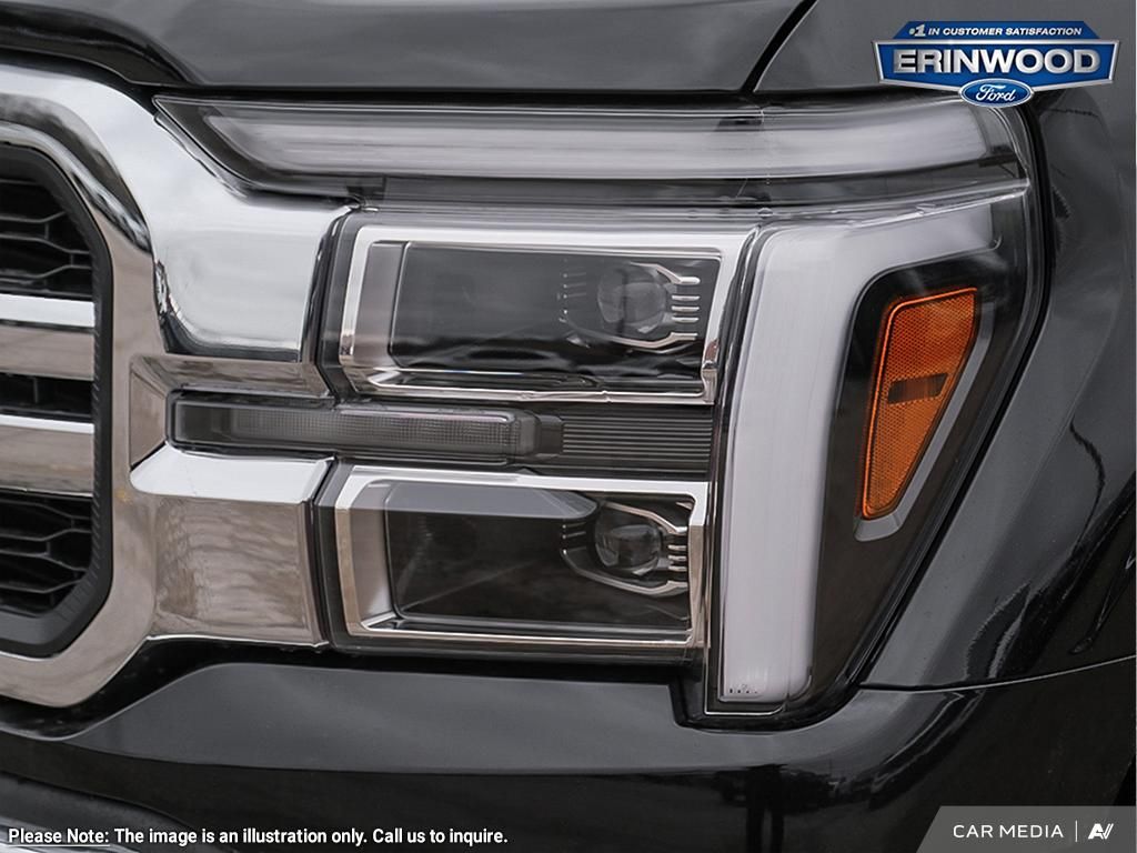 new 2025 Ford F-150 car, priced at $82,739
