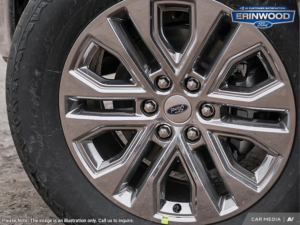 new 2025 Ford F-150 car, priced at $82,739