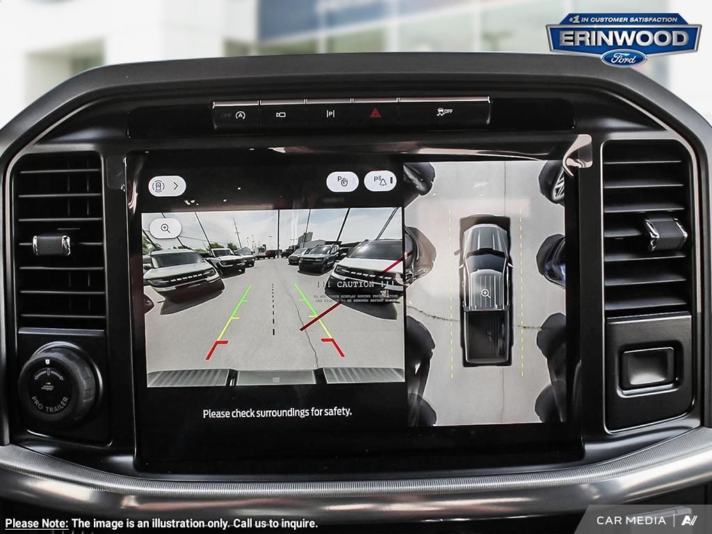 new 2025 Ford F-150 car, priced at $82,739
