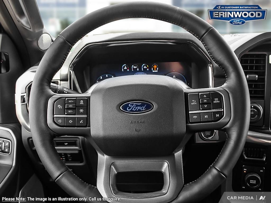 new 2025 Ford F-150 car, priced at $82,739