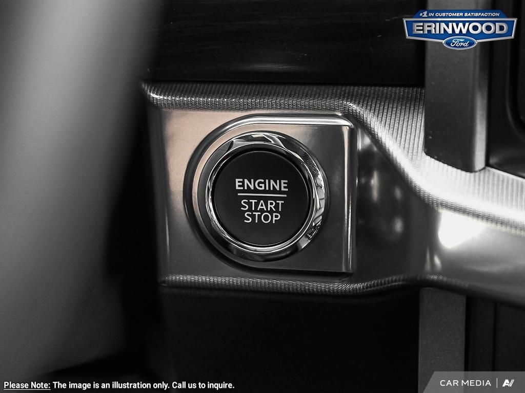 new 2025 Ford F-150 car, priced at $82,739