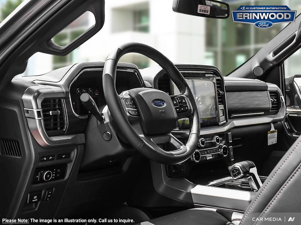 new 2025 Ford F-150 car, priced at $82,739