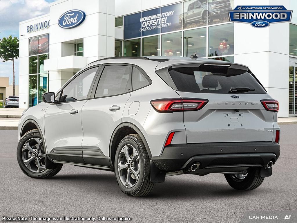 new 2025 Ford Escape car, priced at $41,493