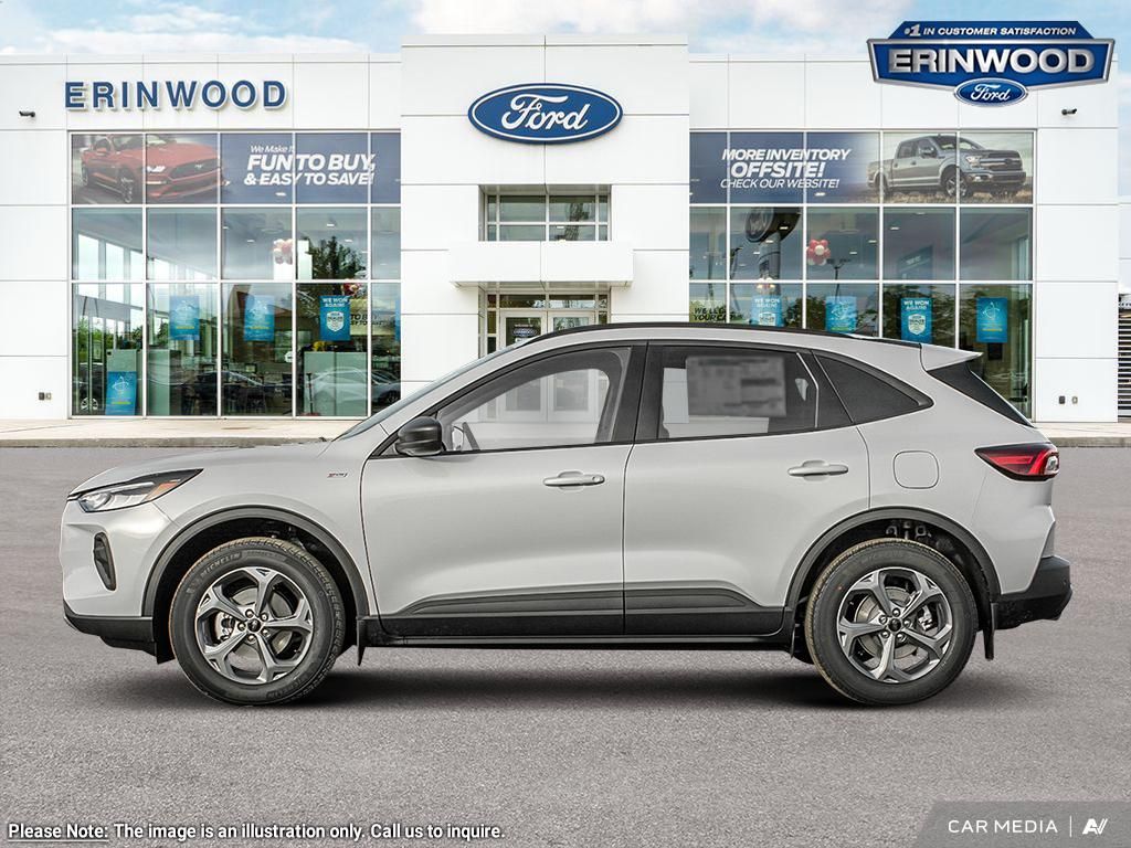 new 2025 Ford Escape car, priced at $41,493