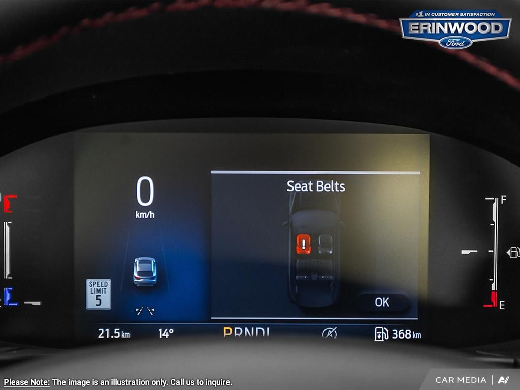 new 2025 Ford Escape car, priced at $41,493