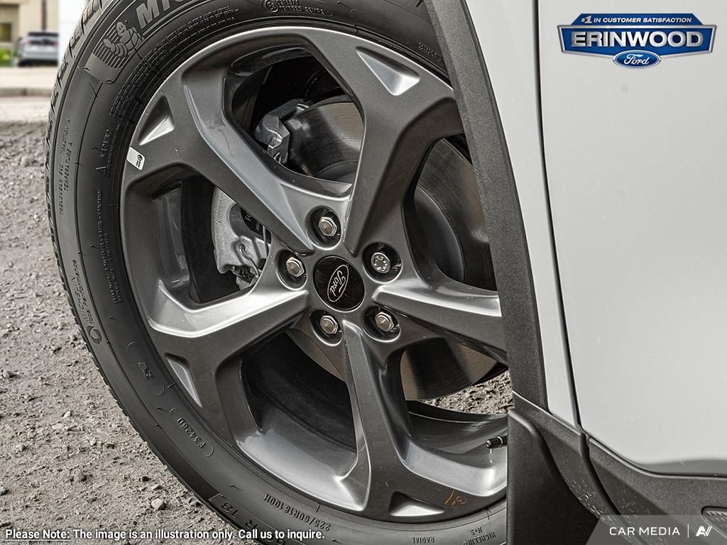 new 2025 Ford Escape car, priced at $41,493
