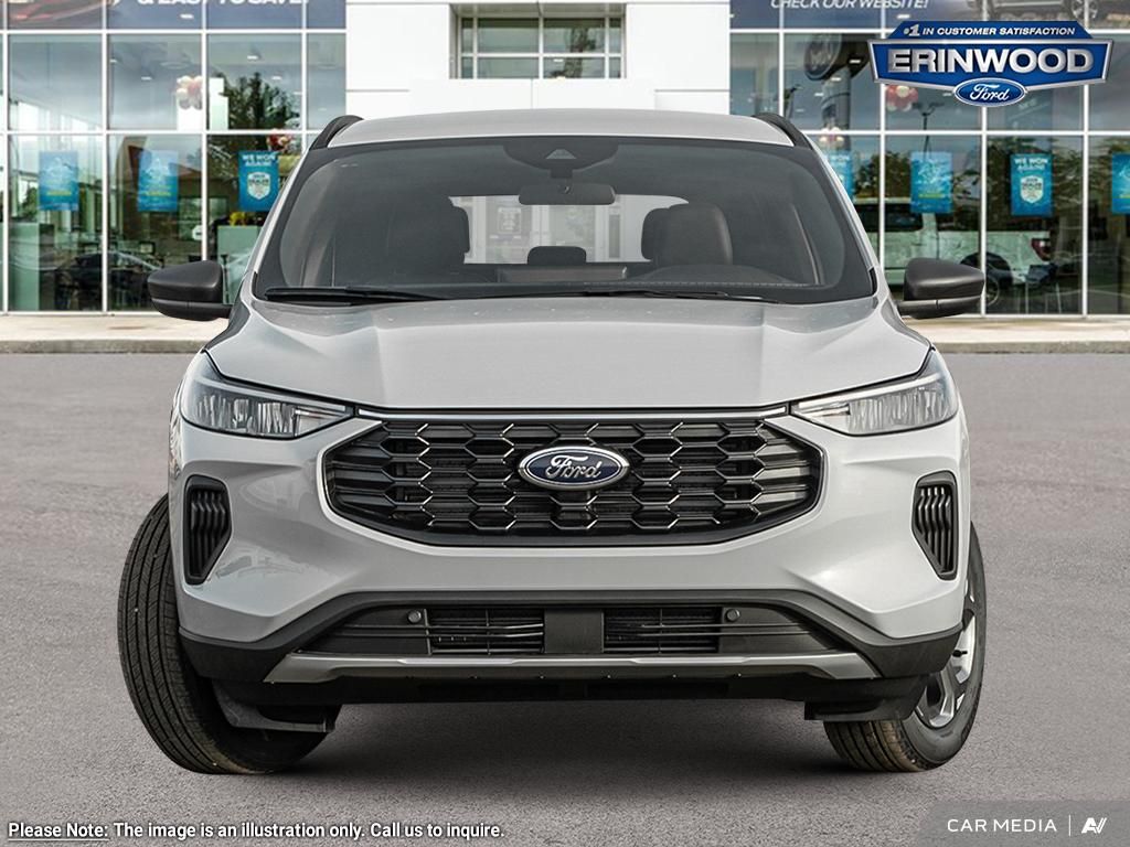 new 2025 Ford Escape car, priced at $41,493