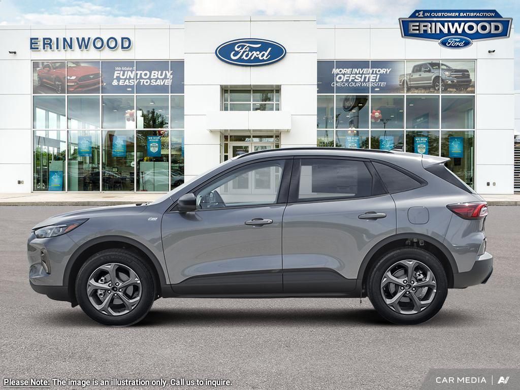 new 2025 Ford Escape car, priced at $41,593