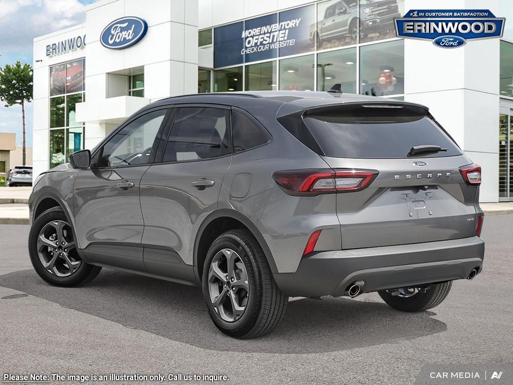 new 2025 Ford Escape car, priced at $41,593