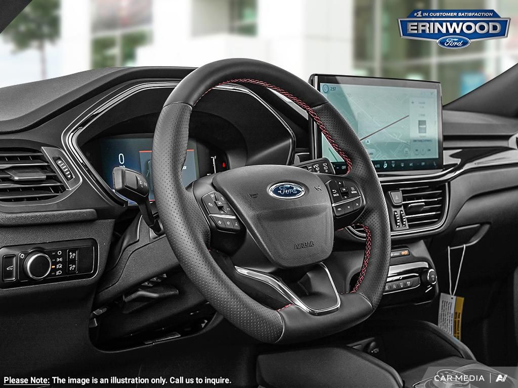 new 2025 Ford Escape car, priced at $41,593