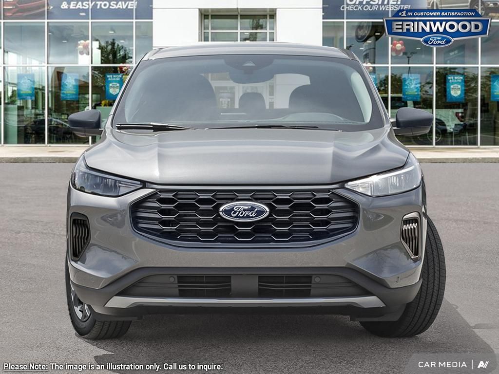 new 2025 Ford Escape car, priced at $41,593
