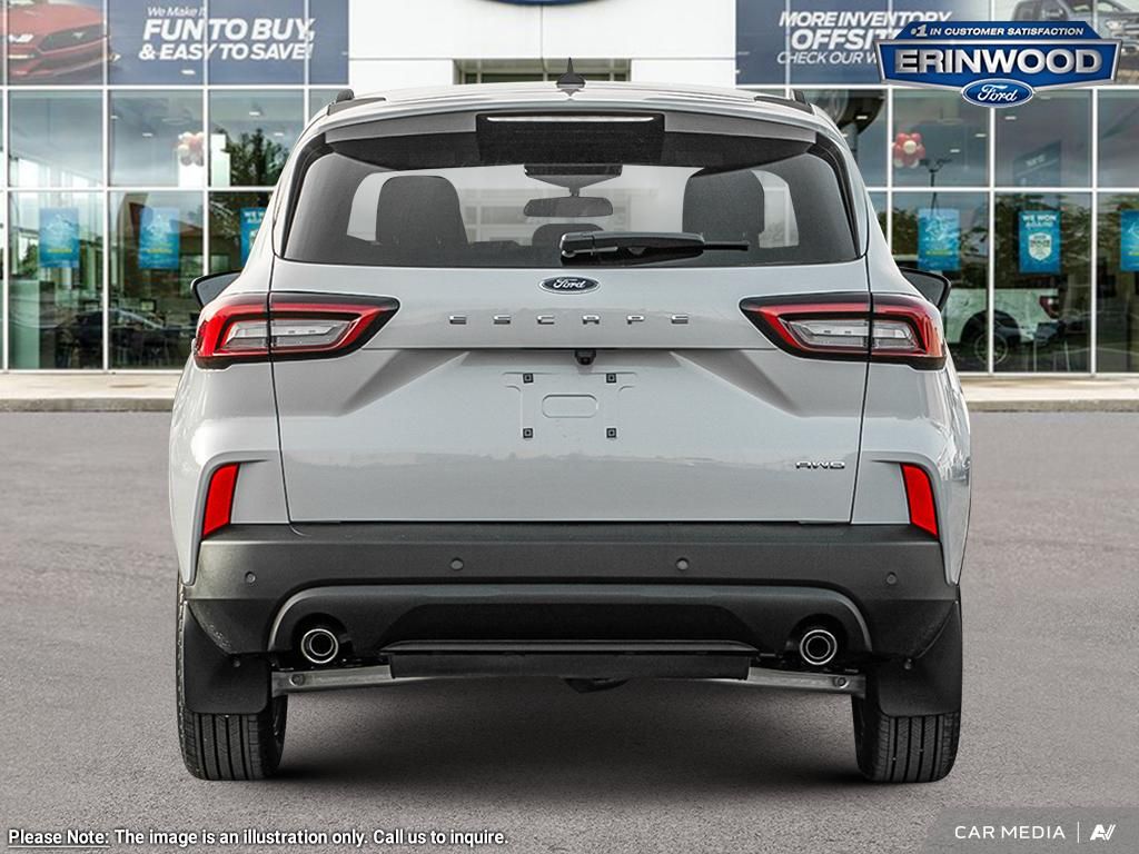 new 2025 Ford Escape car, priced at $41,493