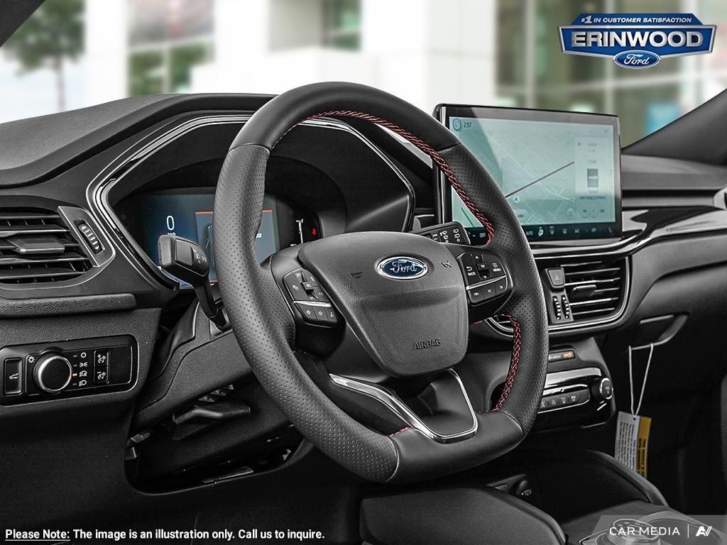 new 2025 Ford Escape car, priced at $37,594