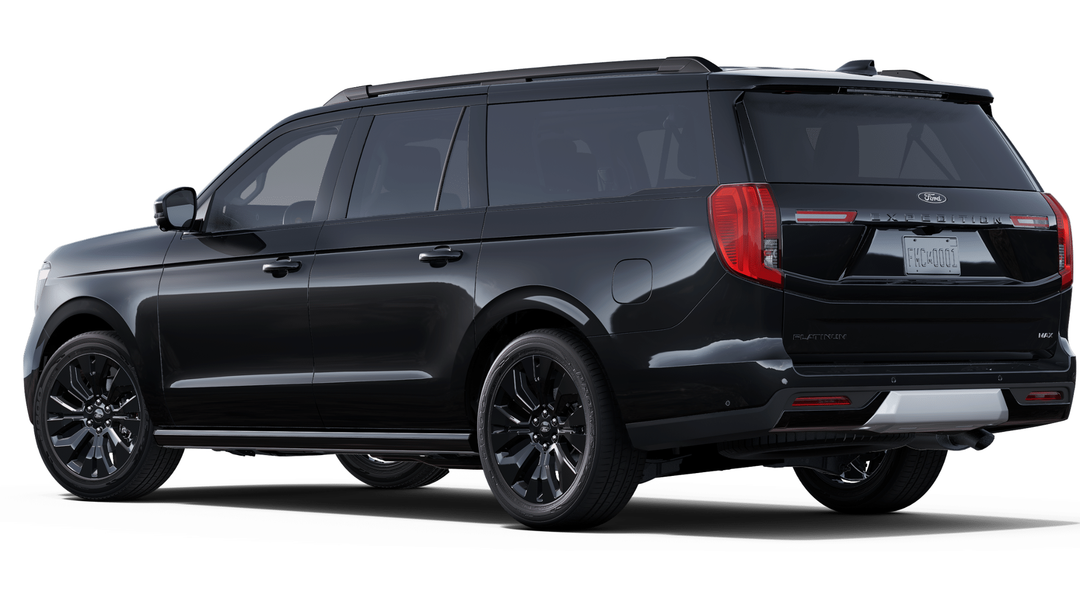new 2025 Ford Expedition car, priced at $109,831