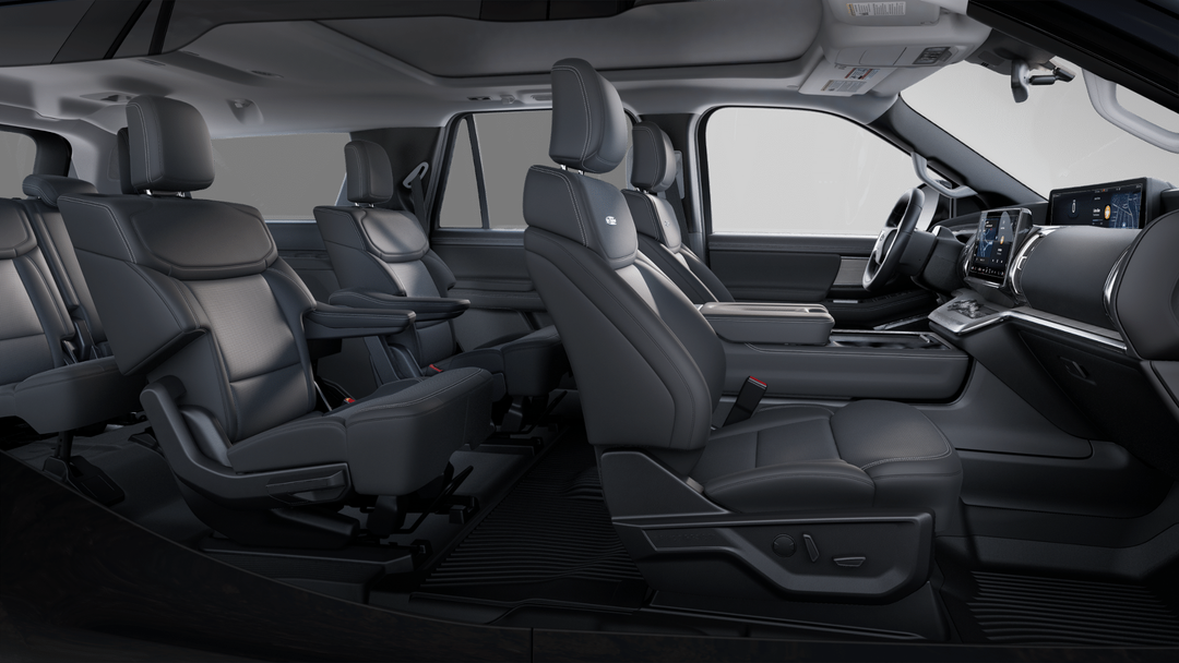new 2025 Ford Expedition car, priced at $109,831