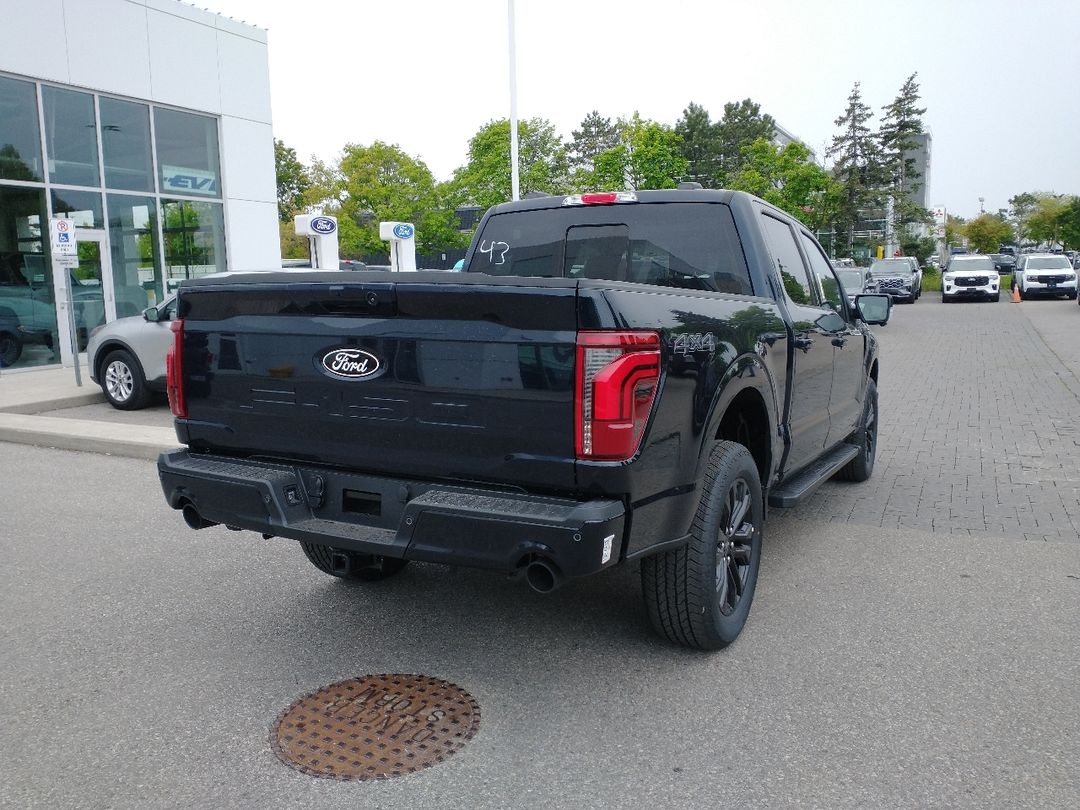 new 2025 Ford F-150 car, priced at $80,239