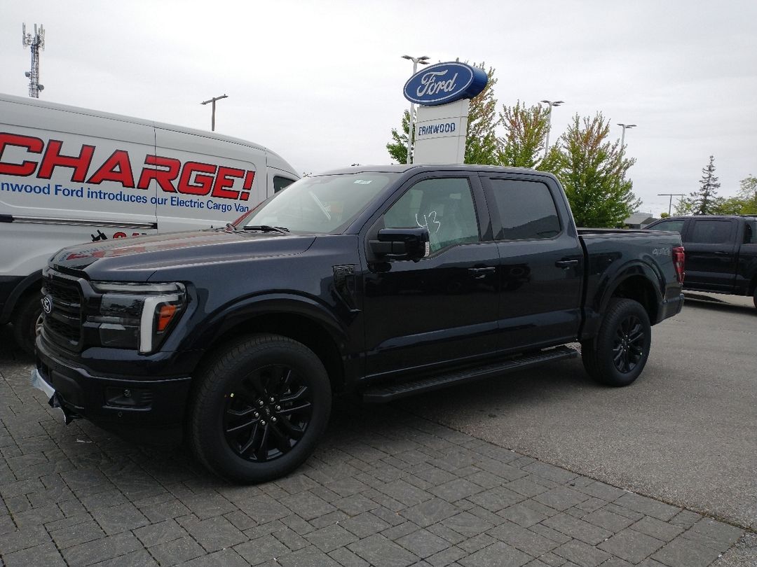 new 2025 Ford F-150 car, priced at $80,239