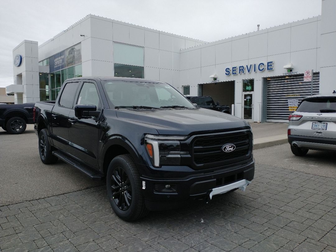 new 2025 Ford F-150 car, priced at $80,239
