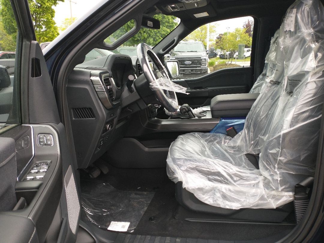 new 2025 Ford F-150 car, priced at $80,239