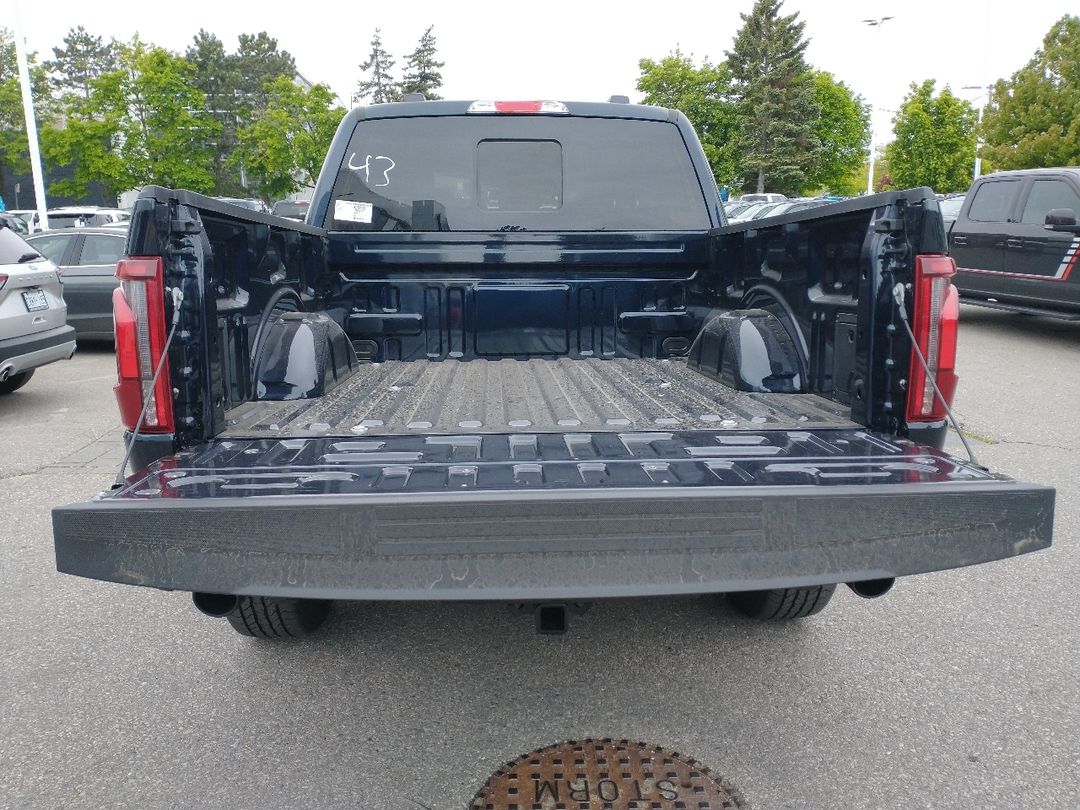 new 2025 Ford F-150 car, priced at $80,239
