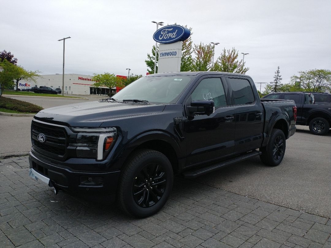 new 2025 Ford F-150 car, priced at $80,239