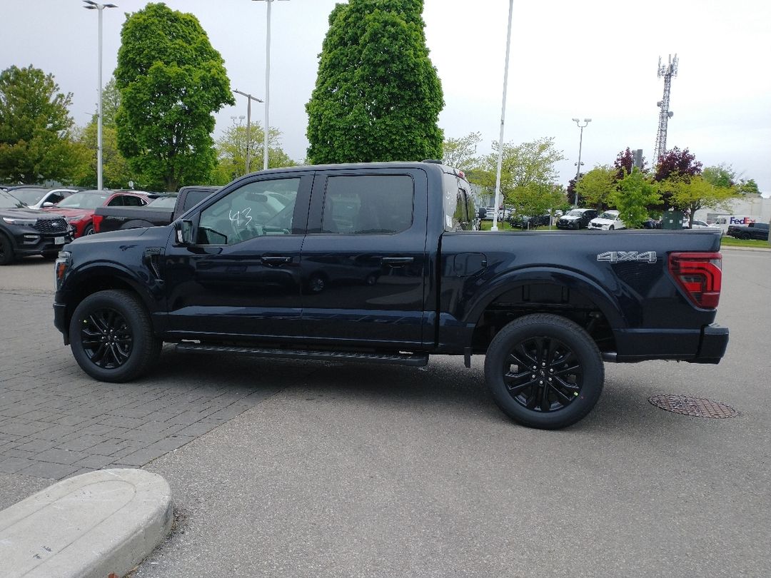 new 2025 Ford F-150 car, priced at $80,239