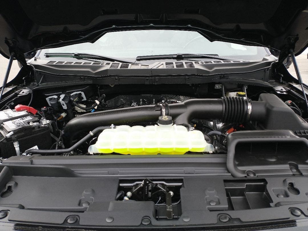 new 2025 Ford F-150 car, priced at $80,239