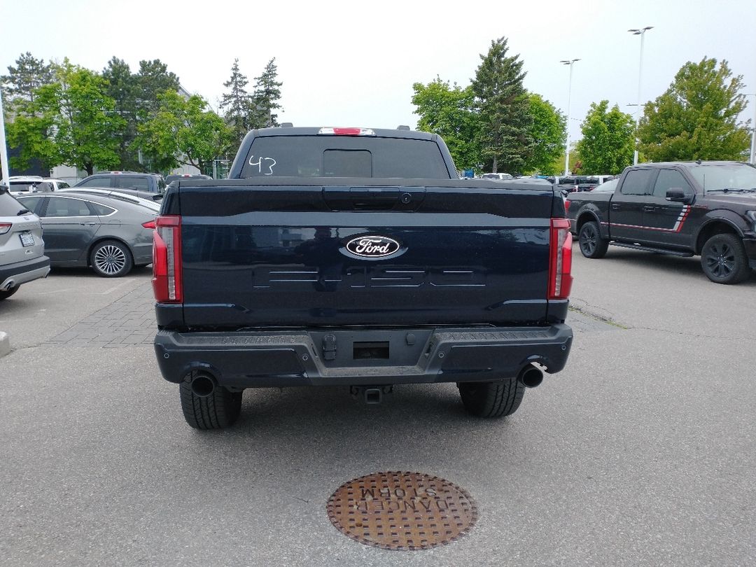 new 2025 Ford F-150 car, priced at $80,239