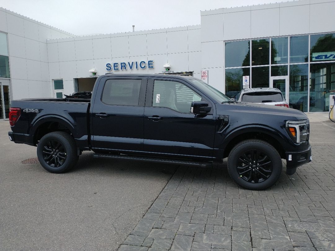 new 2025 Ford F-150 car, priced at $80,239