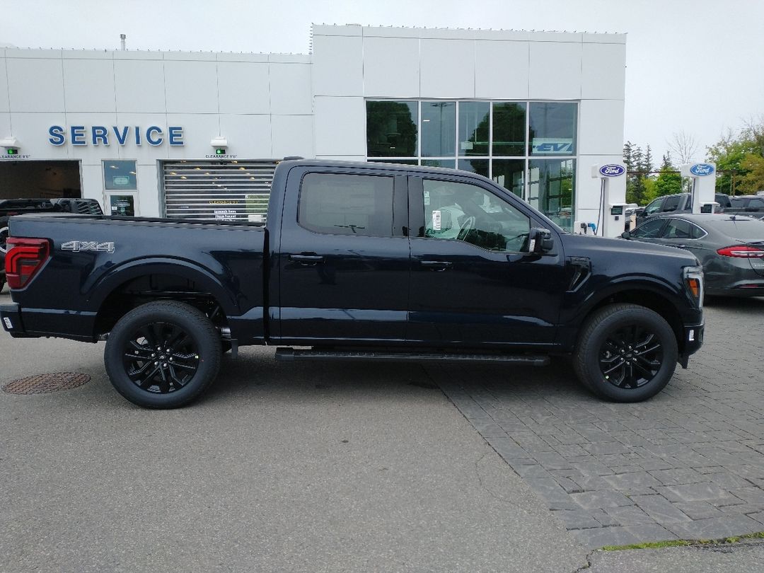 new 2025 Ford F-150 car, priced at $80,239