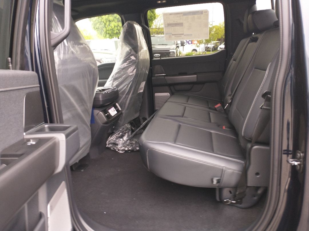 new 2025 Ford F-150 car, priced at $80,239