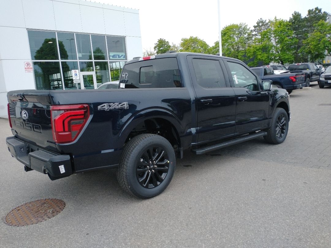 new 2025 Ford F-150 car, priced at $80,239