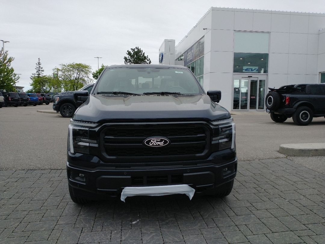 new 2025 Ford F-150 car, priced at $80,239