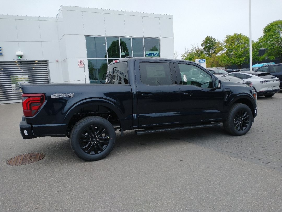 new 2025 Ford F-150 car, priced at $80,239