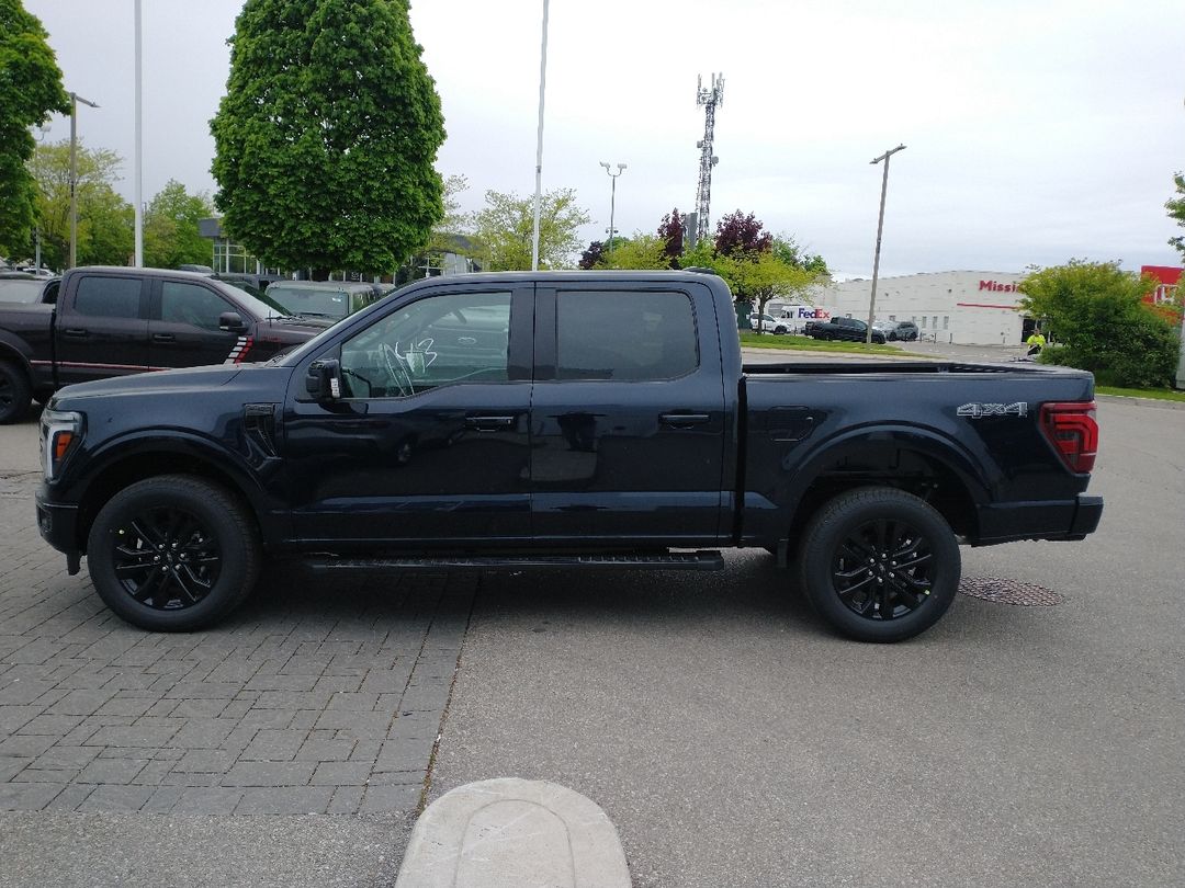 new 2025 Ford F-150 car, priced at $80,239